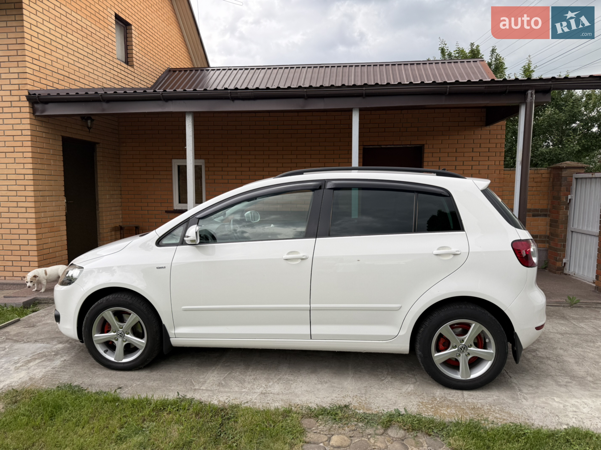 2013 Volkswagen Golf Plus - мініатюра 5