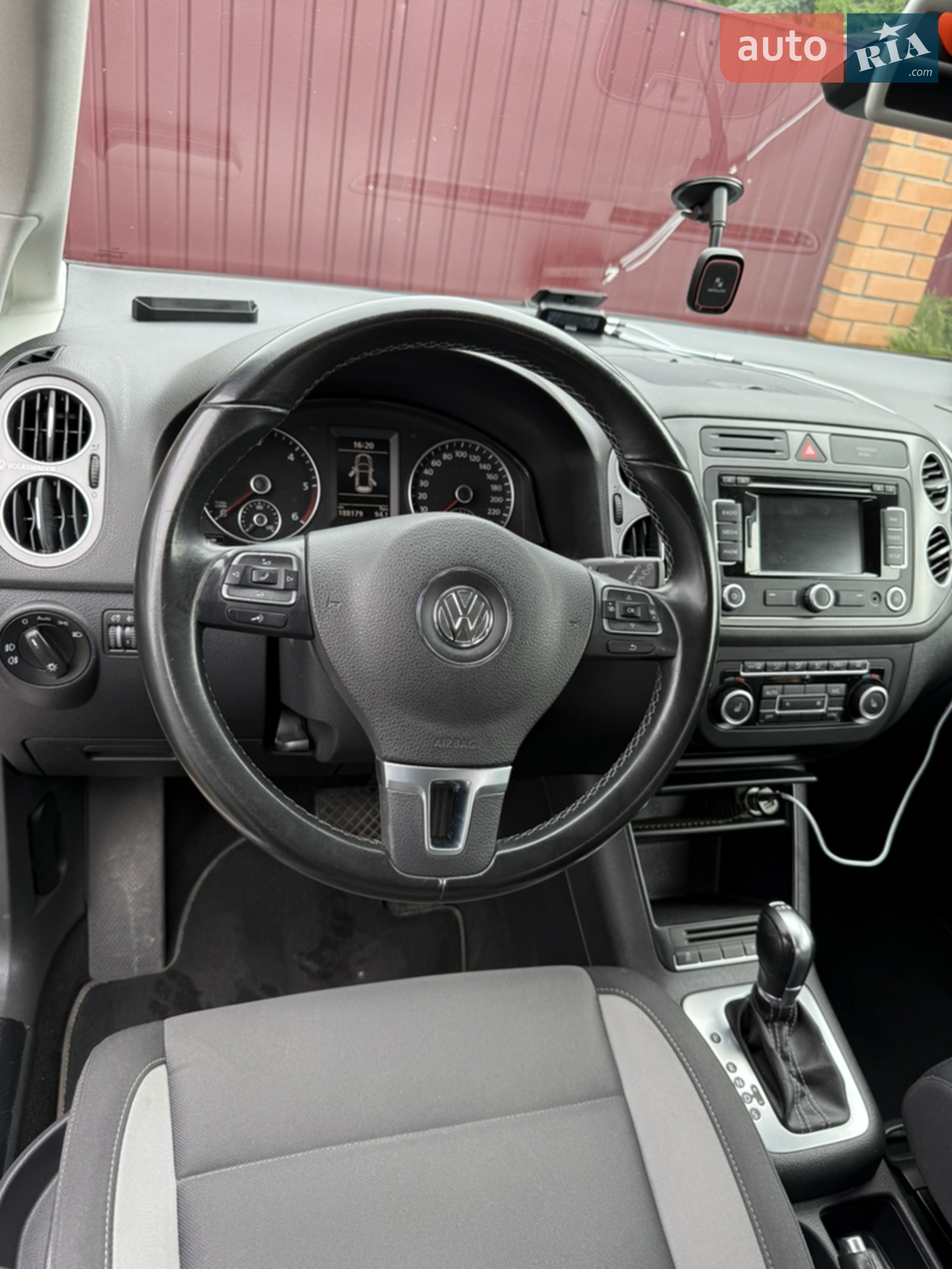 2013 Volkswagen Golf Plus - мініатюра 9