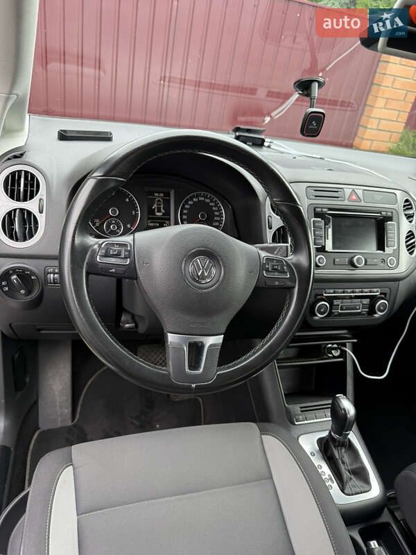 Хэтчбек Volkswagen Golf Plus 2013 в Киеве