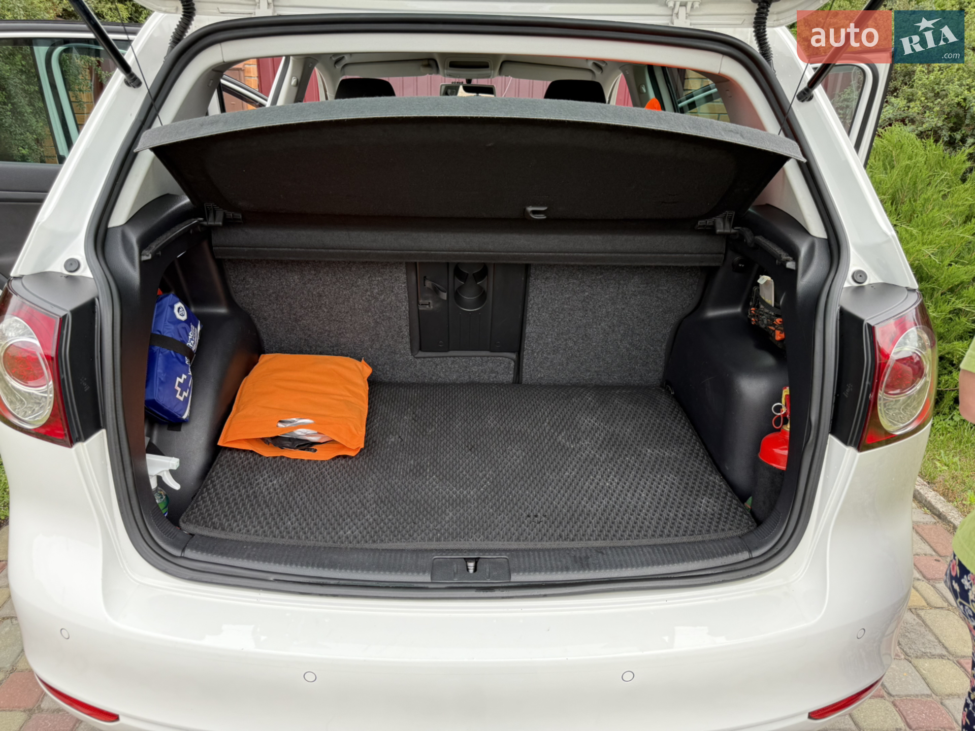 2013 Volkswagen Golf Plus - мініатюра 17