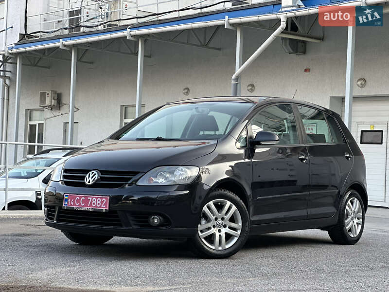 Хэтчбек Volkswagen Golf Plus 2006 в Виннице