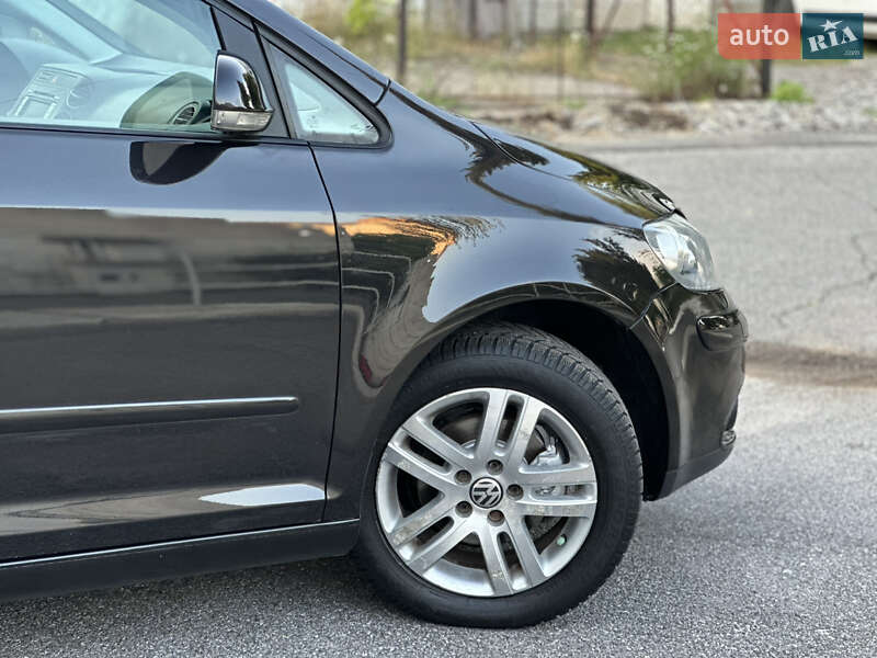 Хэтчбек Volkswagen Golf Plus 2006 в Виннице