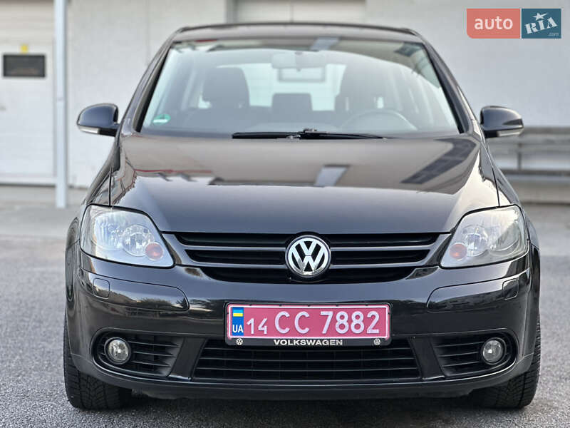 Хэтчбек Volkswagen Golf Plus 2006 в Виннице