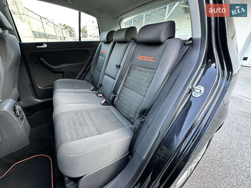 Хэтчбек Volkswagen Golf Plus 2006 в Виннице