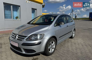 Хэтчбек Volkswagen Golf Plus 2006 в Рожище
