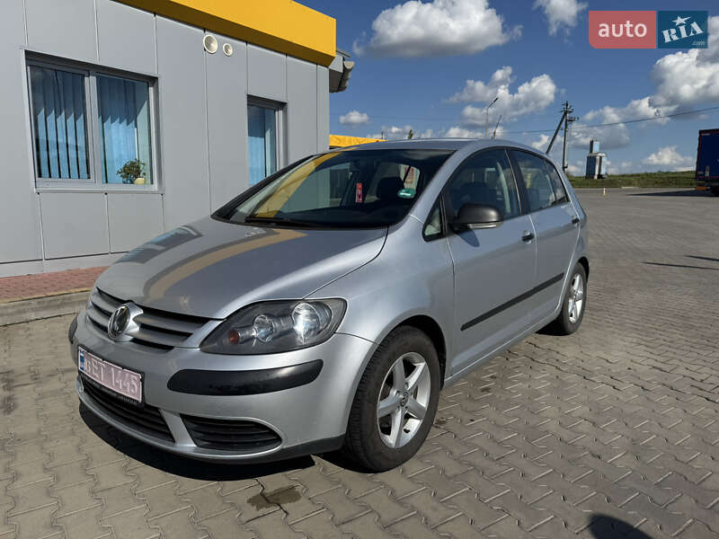 Volkswagen Golf Plus 2006