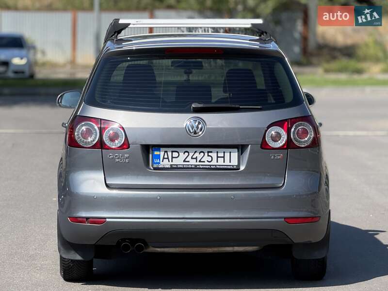 Хэтчбек Volkswagen Golf Plus 2010 в Днепре