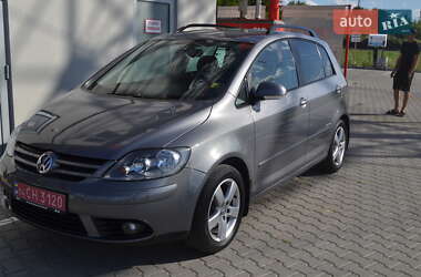 Хэтчбек Volkswagen Golf Plus 2008 в Виннице
