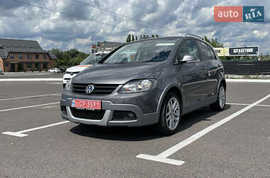 Хэтчбек Volkswagen Golf Plus 2009 в Луцке
