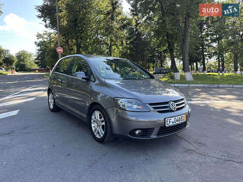 Хэтчбек Volkswagen Golf Plus 2009 в Виннице