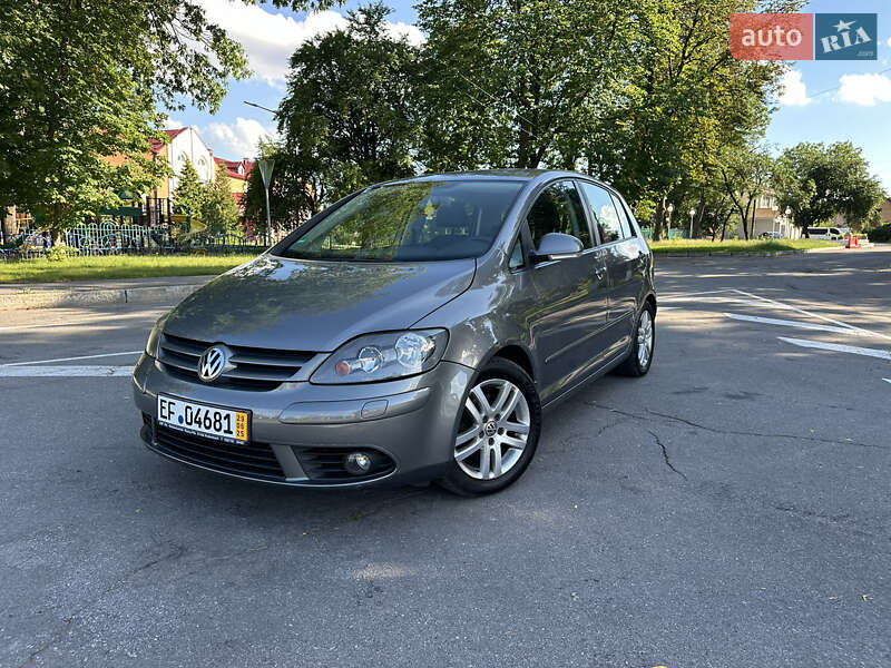 Хэтчбек Volkswagen Golf Plus 2009 в Виннице