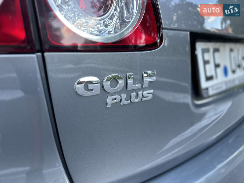 Хэтчбек Volkswagen Golf Plus 2009 в Виннице