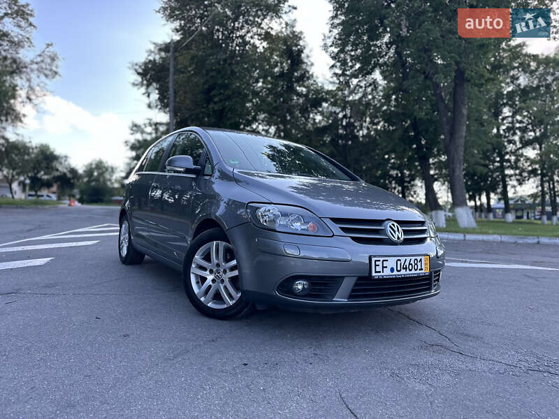 Хэтчбек Volkswagen Golf Plus 2009 в Виннице