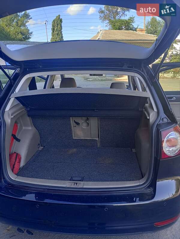 Хетчбек Volkswagen Golf Plus 2009 в Кременчуці