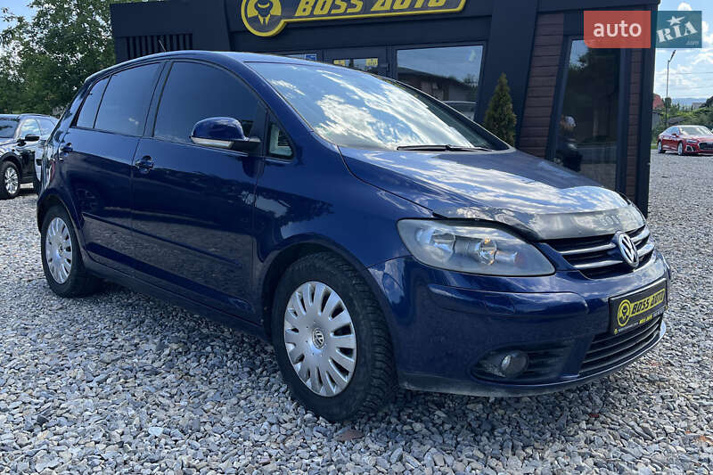 Хэтчбек Volkswagen Golf Plus 2006 в Коломые