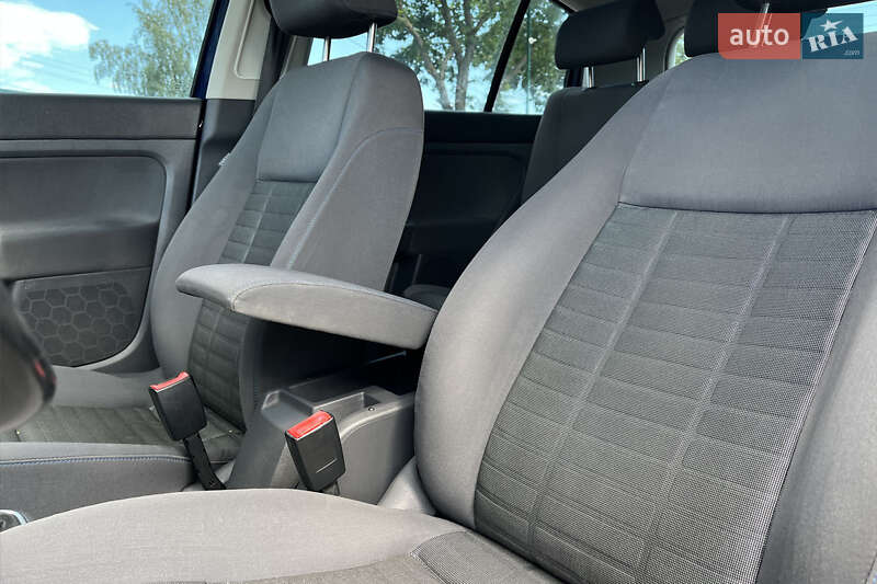 Хэтчбек Volkswagen Golf Plus 2006 в Коломые