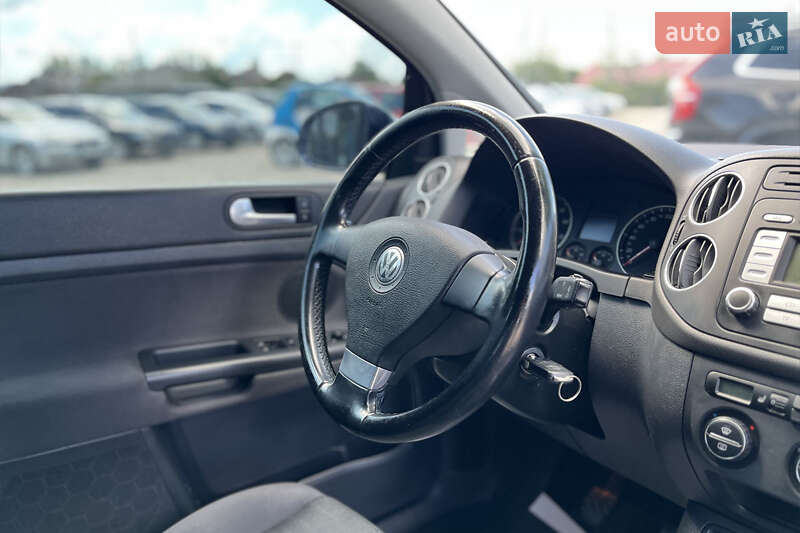 Хэтчбек Volkswagen Golf Plus 2006 в Коломые