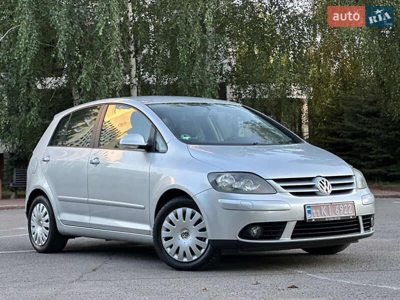 Хэтчбек Volkswagen Golf Plus 2007 в Виннице
