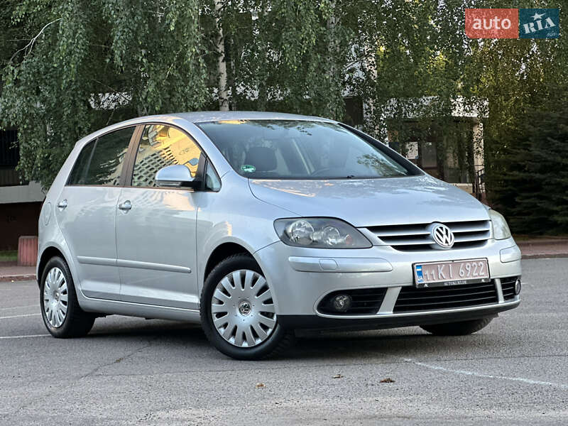 Хэтчбек Volkswagen Golf Plus 2007 в Виннице