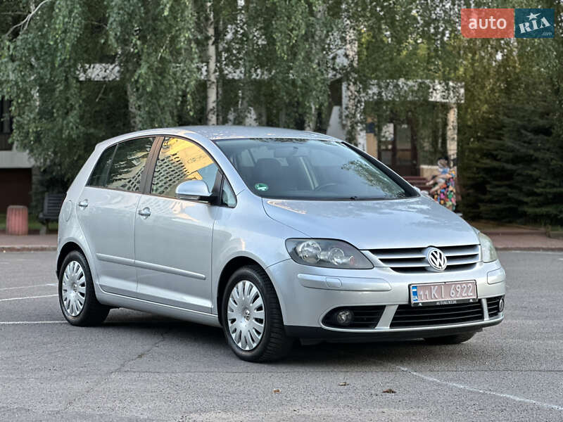 Хэтчбек Volkswagen Golf Plus 2007 в Виннице