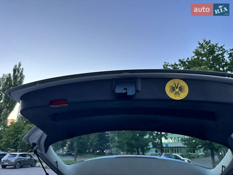Хэтчбек Volkswagen Golf Plus 2007 в Виннице