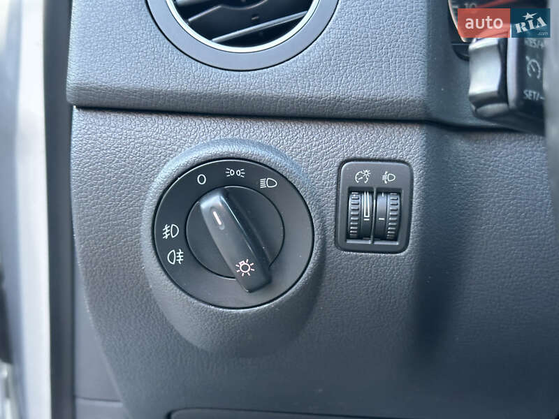 Хэтчбек Volkswagen Golf Plus 2007 в Виннице