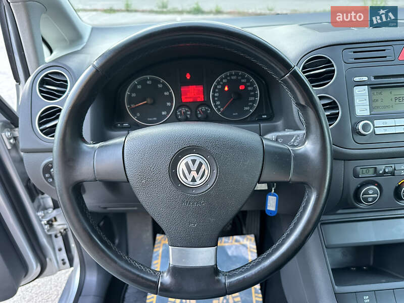 Хэтчбек Volkswagen Golf Plus 2007 в Виннице