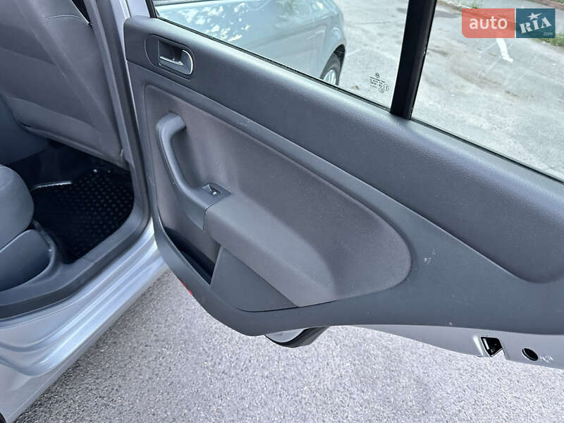 Хэтчбек Volkswagen Golf Plus 2007 в Виннице