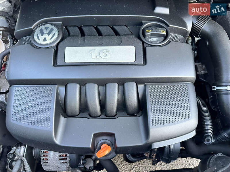 Хэтчбек Volkswagen Golf Plus 2007 в Виннице