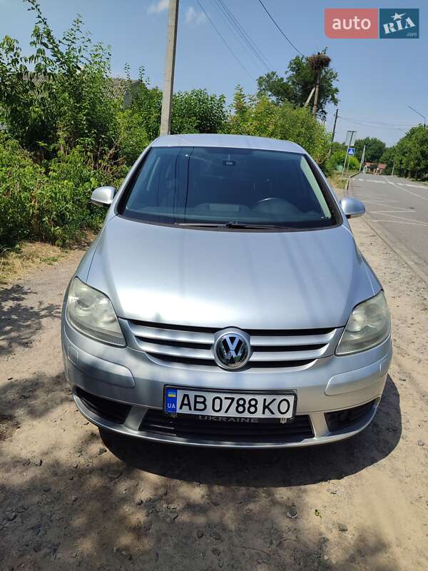 Хетчбек Volkswagen Golf Plus 2008 в Могилів-Подільському