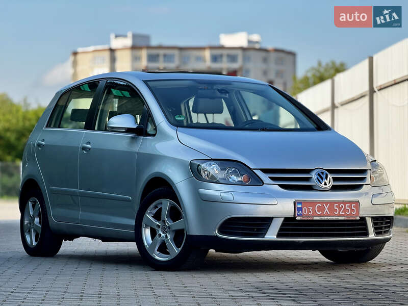Volkswagen Golf Plus 2006