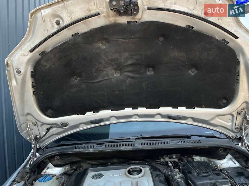 Хетчбек Volkswagen Golf Plus 2008 в Харкові