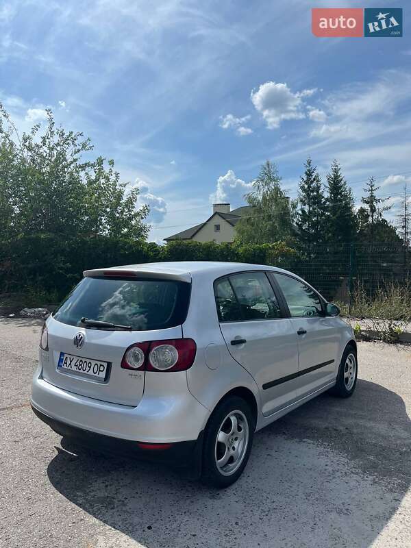 Хетчбек Volkswagen Golf Plus 2008 в Харкові