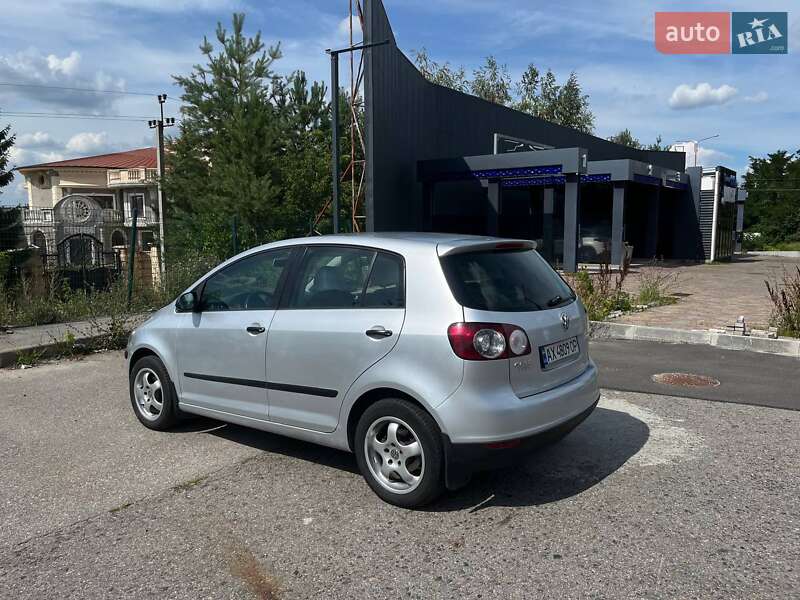 Хетчбек Volkswagen Golf Plus 2008 в Харкові