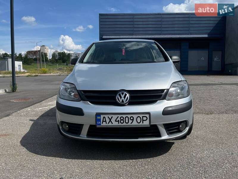 Хетчбек Volkswagen Golf Plus 2008 в Харкові
