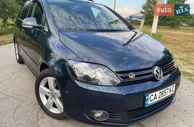 Хэтчбек Volkswagen Golf Plus 2010 в Чернобае