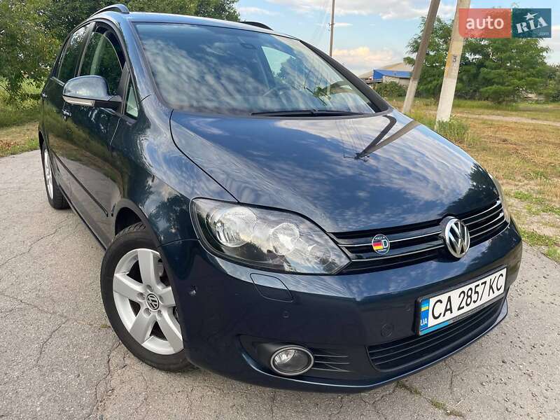 Volkswagen Golf Plus 2010