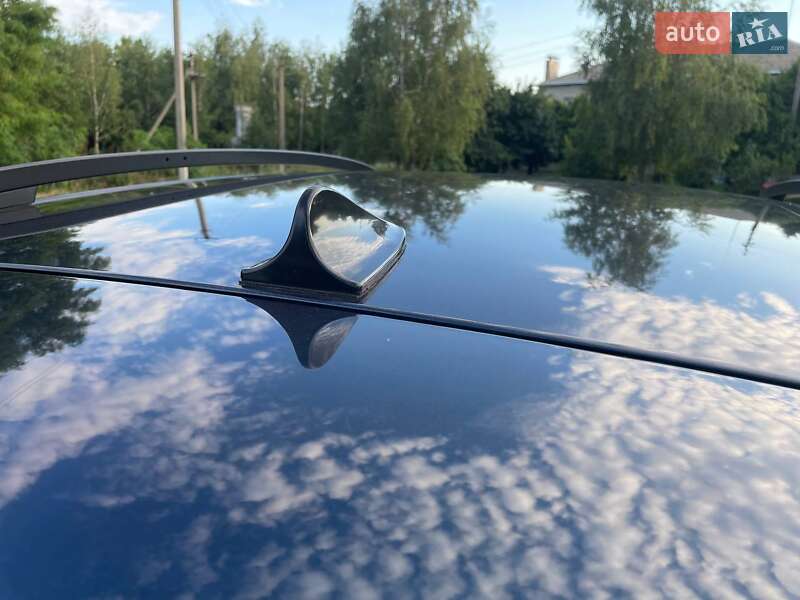 Хетчбек Volkswagen Golf Plus 2010 в Чорнобаї