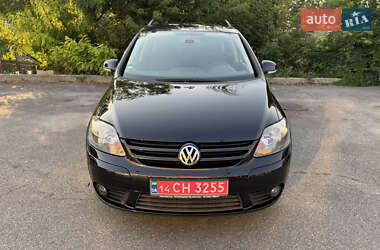 Хэтчбек Volkswagen Golf Plus 2008 в Запорожье