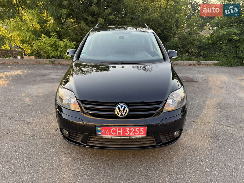Хетчбек Volkswagen Golf Plus 2008 в Запоріжжі