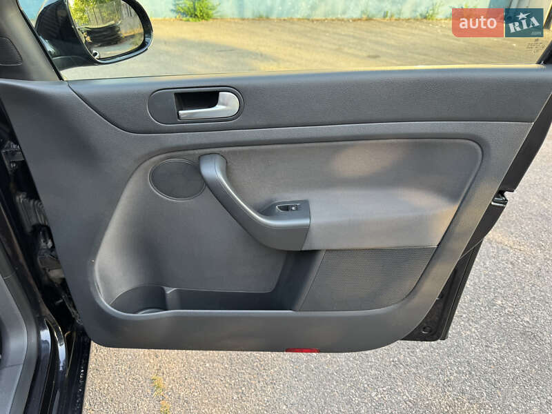 Хетчбек Volkswagen Golf Plus 2008 в Запоріжжі