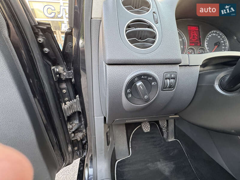 Хетчбек Volkswagen Golf Plus 2008 в Запоріжжі