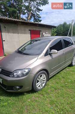 Хэтчбек Volkswagen Golf Plus 2011 в Львове
