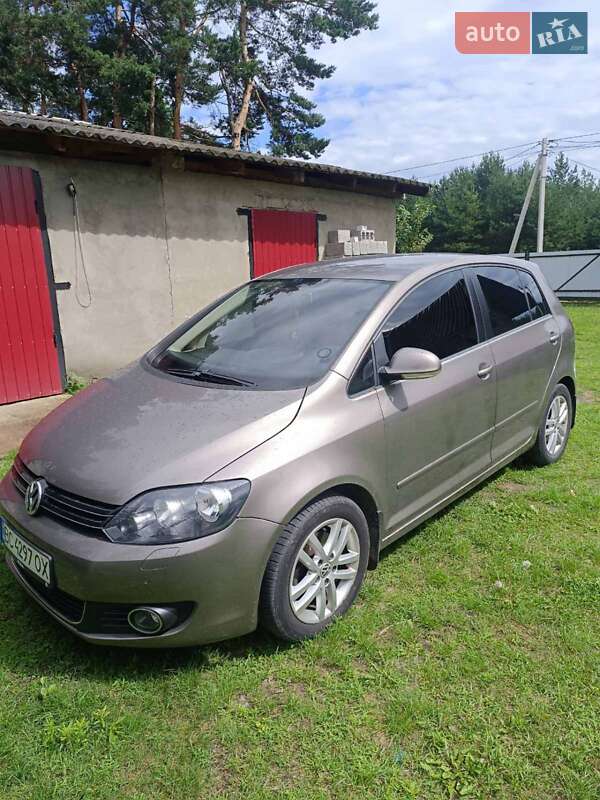 Volkswagen Golf Plus 2011