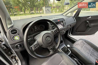 Хетчбек Volkswagen Golf Plus 2010 в 