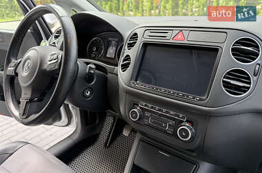 Хетчбек Volkswagen Golf Plus 2010 в 