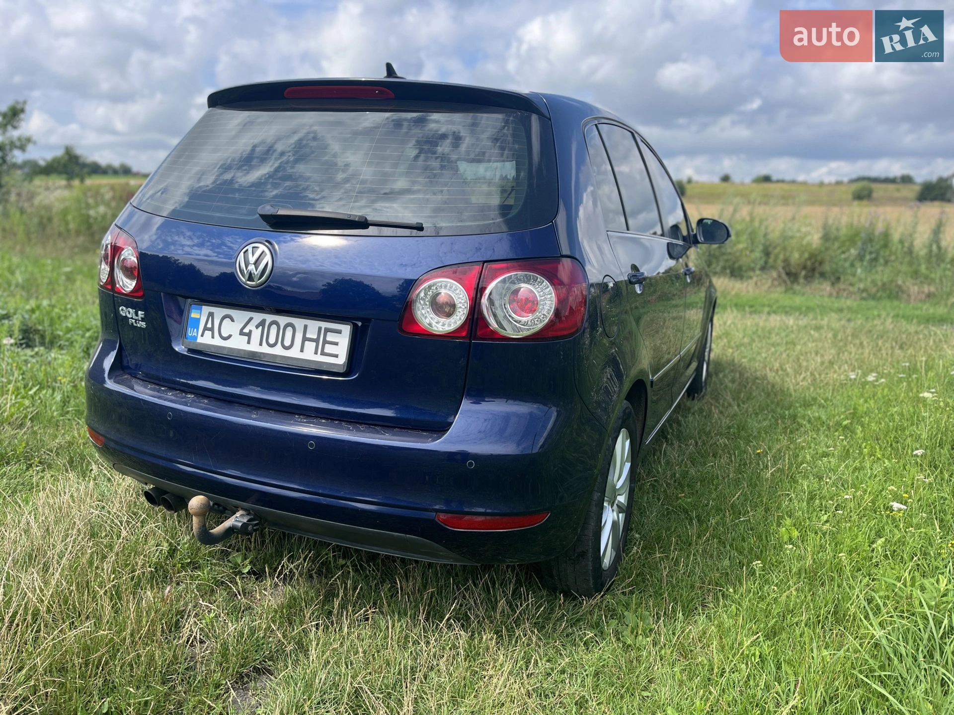 2012 Volkswagen Golf Plus - мініатюра 4