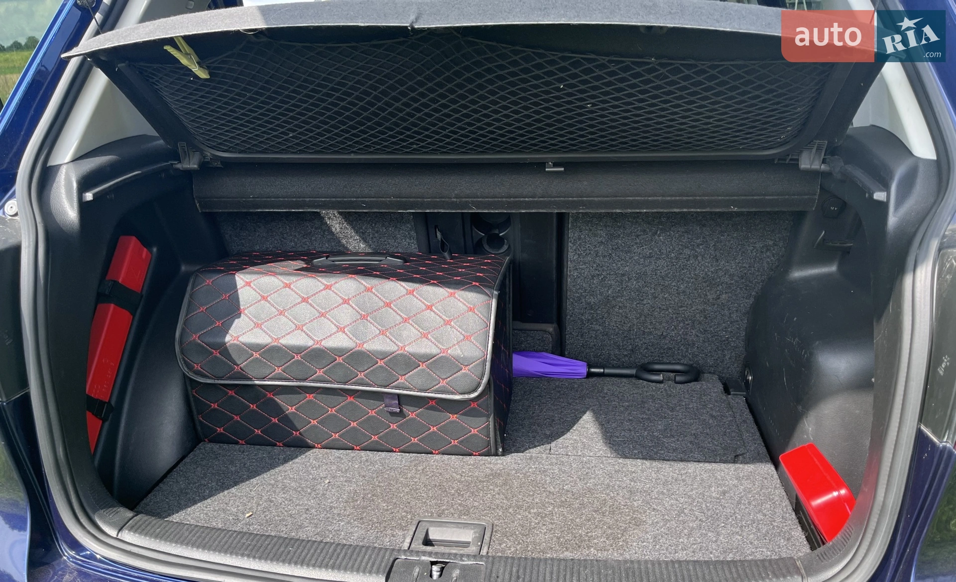 2012 Volkswagen Golf Plus - мініатюра 3