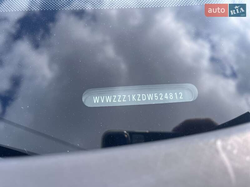 Хэтчбек Volkswagen Golf Plus 2012 в Луцке