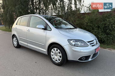 Хетчбек Volkswagen Golf Plus 2008 в Борисполі